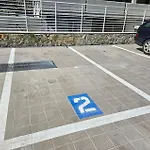 Incantevole Bilocale Giusy Con Posto Auto * סן בנדטו דל טרנטו