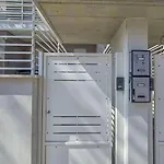 Incantevole Bilocale Giusy Con Posto Auto דירה