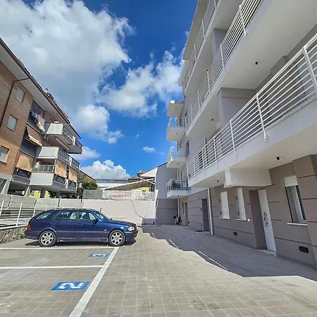 Incantevole Bilocale Giusy Con Posto Auto