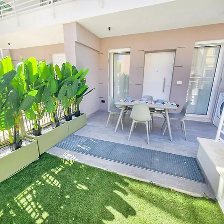 Incantevole Bilocale Giusy Con Posto Auto San Benedetto del Tronto