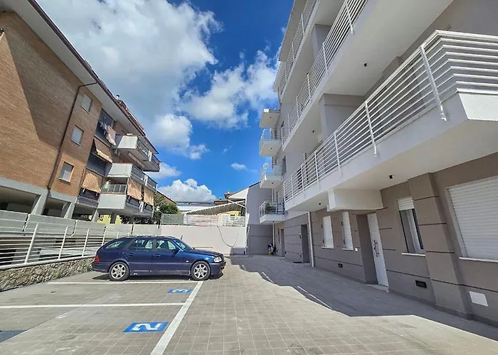 Incantevole Bilocale Giusy Con Posto Auto