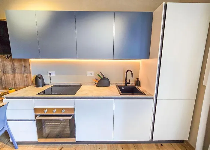 Incantevole Bilocale Giusy Con Posto Auto