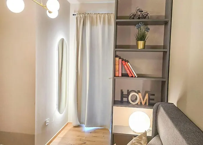 Incantevole Bilocale Giusy Con Posto Auto Appartement *