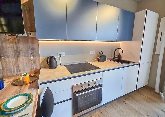 Incantevole Bilocale Giusy Con Posto Auto San Benedetto del Tronto