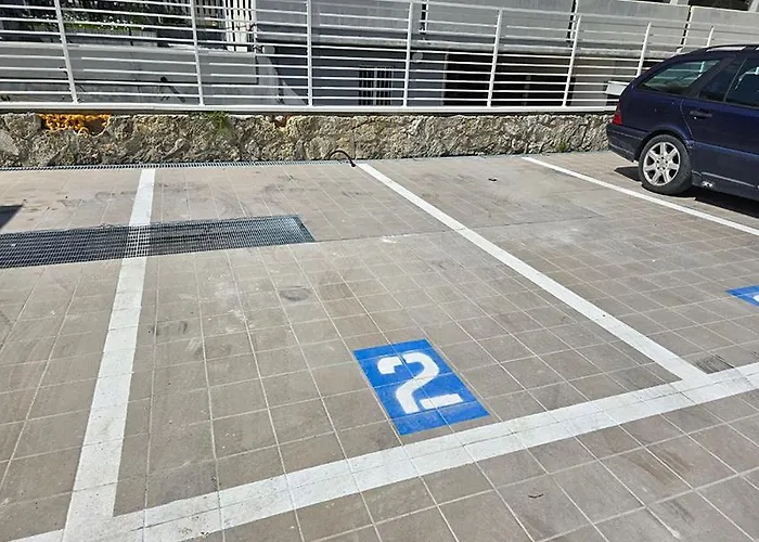 Incantevole Bilocale Giusy Con Posto Auto * San Benedetto del Tronto