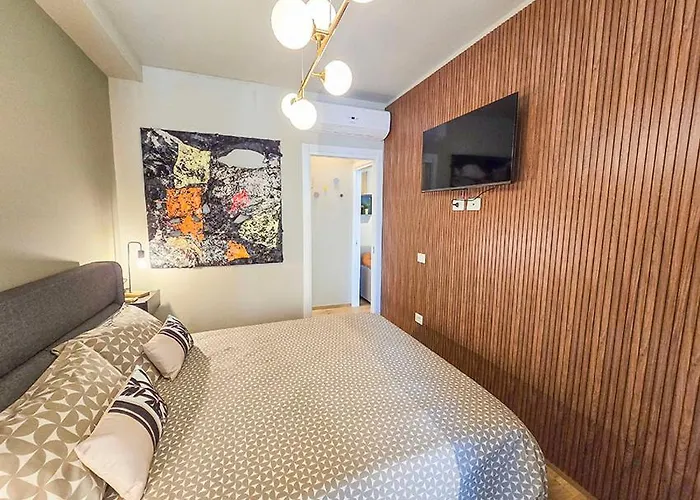 Incantevole Bilocale Giusy Con Posto Auto *