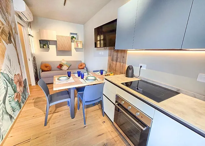 Incantevole Bilocale Giusy Con Posto Auto San Benedetto del Tronto