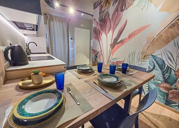 Appartement Incantevole Bilocale Giusy Con Posto Auto *