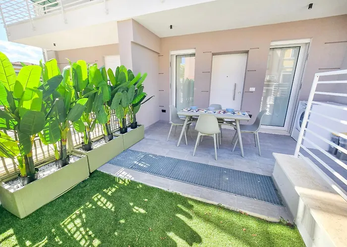 Incantevole Bilocale Giusy Con Posto Auto San Benedetto del Tronto