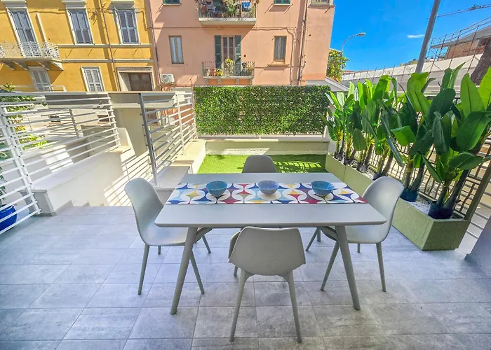 Incantevole Bilocale Giusy Con Posto Auto Appartement San Benedetto del Tronto